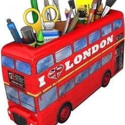 Παζλ 3D Ravensburger London Bus (12534) -Παζλ - Puzzle Κατάστημα 685321 2