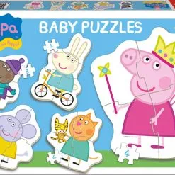 Παζλ Educa Baby Peppa Το Γουρουνακι (15622) -Παζλ - Puzzle Κατάστημα 685748 1