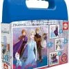 Παζλ 4 Educa Case Frozen 12-16-20-25 (18114) -Παζλ - Puzzle Κατάστημα 686011