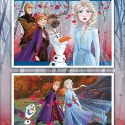 Παζλ 2X48 Educa Frozen 2 (18110)