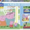 Παζλ 4 Educa Peppa 6-9-12-16 (15918) -Παζλ - Puzzle Κατάστημα 686015