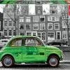 Παζλ 1000 Educa Πρασινο Fiat 500Cc (18000) -Παζλ - Puzzle Κατάστημα 686022