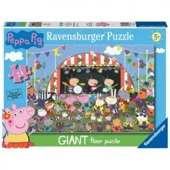 Παζλ Δαπέδου 24 Ravensburger Πέππα Στη Συναυλία (03022) -Παζλ - Puzzle Κατάστημα 687880 1