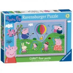 Παζλ Δαπέδου 24 Ravensburger Πέππα Στην Εξοχή (030262) -Παζλ - Puzzle Κατάστημα 687881 1
