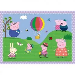 Παζλ Δαπέδου 24 Ravensburger Πέππα Στην Εξοχή (030262) -Παζλ - Puzzle Κατάστημα 687881 2