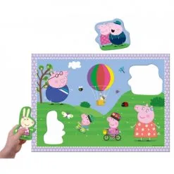 Παζλ Δαπέδου 24 Ravensburger Πέππα Στην Εξοχή (030262) -Παζλ - Puzzle Κατάστημα 687881 3