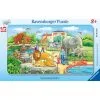 Παζλ Ravensburger Καρτέλα Ζωολογικός Κήπος (06116) -Παζλ - Puzzle Κατάστημα 687882