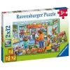 Παζλ Ravensburger 2×12 Στο Παντοπωλείο (05076) 1 Παζλ Ravensburger 2×12 Στο Παντοπωλείο (05076) -Παζλ - Puzzle Κατάστημα 687892