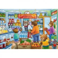 Παζλ Ravensburger 2×12 Στο Παντοπωλείο (05076) -Παζλ - Puzzle Κατάστημα 687892 3