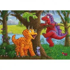 Παζλ Ravensburger 2×24 Δεινόσαυροι (05030) -Παζλ - Puzzle Κατάστημα 687894 3