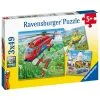 Παζλ Ravensburger 3×49 Αεροπλάνα (05033) -Παζλ - Puzzle Κατάστημα 687897