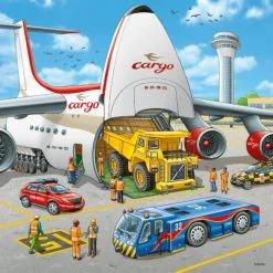 Παζλ Ravensburger 3×49 Αεροπλάνα (05033) 11 Παζλ Ravensburger 3×49 Αεροπλάνα (05033) -Παζλ - Puzzle Κατάστημα 687897 3