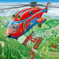 Παζλ Ravensburger 3×49 Αεροπλάνα (05033) 12 Παζλ Ravensburger 3×49 Αεροπλάνα (05033) -Παζλ - Puzzle Κατάστημα 687897 4