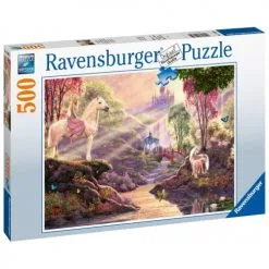 Παζλ Ravensburger 500 Μαγικό Ποτάμι (15035) -Παζλ - Puzzle Κατάστημα 687904 1