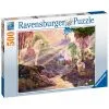 Παζλ Ravensburger 500 Μαγικό Ποτάμι (15035)