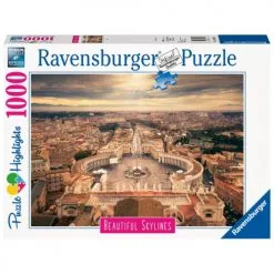 Παζλ 1000 Ravensburger Ρώμη (14082) -Παζλ - Puzzle Κατάστημα 687906 1