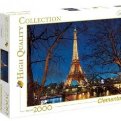 Παζλ Clementoni High Quality 2000 Παρίσι (1220-32554) 7 Παζλ Clementoni High Quality 2000 Παρίσι (1220-32554) -Παζλ - Puzzle Κατάστημα 687909 1