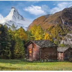 Παζλ Clementoni High Quality 2000 Η Γοητεία Του Matterhorn (1220-32561)