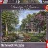 Παζλ 1000 Schmidt Davinson Έπαυλη Με Πύργο (59617) -Παζλ - Puzzle Κατάστημα 688043