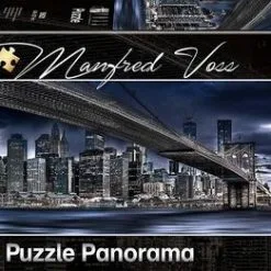 Παζλ 1000 Schmidt Panorama Νέα Υόρκη (300883) -Παζλ - Puzzle Κατάστημα 688046 1