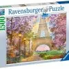 Παζλ 1500 Ravensburger Ρομαντικό Παρίσι (16000) -Παζλ - Puzzle Κατάστημα 688065