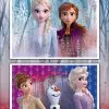 Παζλ Ξυλινο Educa Frozen ΙΙ 2X20 Κομμάτια (18109) -Παζλ - Puzzle Κατάστημα 688556