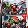 Παζλ 2X100 Educa Avengers (15771) -Παζλ - Puzzle Κατάστημα 688563