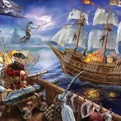 Schmidt Παζλ 150 Πειρατική Περιπέτεια (300770) -Παζλ - Puzzle Κατάστημα 688640 1