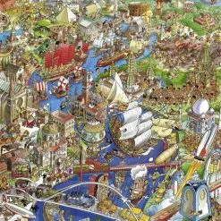 Παζλ Heye 1500 Κομμάτια Prades Ποτάμι Γεμάτο ιστορία 29890 (400544) 6 Παζλ Heye 1500 Κομμάτια Prades Ποτάμι Γεμάτο ιστορία 29890 (400544) -Παζλ - Puzzle Κατάστημα 688657 1