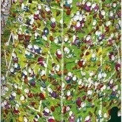 Παζλ Heye 4000 Κομμάτια Mordillo Παγκόσμιο Κύπελλο 29072 (400207) -Παζλ - Puzzle Κατάστημα 688659 1