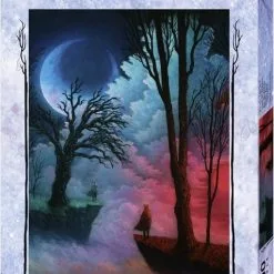 Παζλ Heye 1000 Κομμάτια Inner Mystic Διαφορετικοί Κόσμοι 29880 (400555) -Παζλ - Puzzle Κατάστημα 688665 1