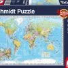 Schmidt Παζλ 1500 Standard Ο Κόσμος (300950)