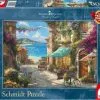 Παζλ 1000 Schmidt Cafe Στην Ιταλική Ριβιέρα (300906)