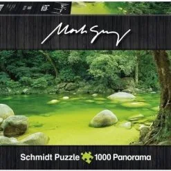 Παζλ 1000 Schmidt Gray Panorama Mossman Gorge Αυστραλία (300575)