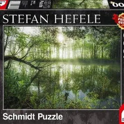 Παζλ 1000 Schmidt Homeland Jungle (300980) -Παζλ - Puzzle Κατάστημα 688710 1