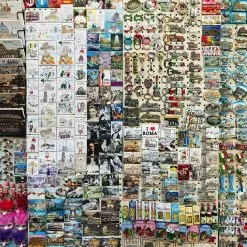 Παζλ 1000 Schmidt Πάγκος Με Σουβενίρ (300991) -Παζλ - Puzzle Κατάστημα 688711 1