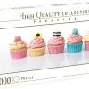 Παζλ Clementoni 1000 Κομμάτια H.Q.Panorama Cupcakes (1220-39425) -Παζλ - Puzzle Κατάστημα 688893