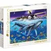 Παζλ Clementoni 1500 Κομμάτια H.Q.Φάλαινες (1220-94053) -Παζλ - Puzzle Κατάστημα 688898