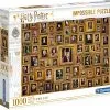 Παζλ Clementoni 1000 Κομμάτια Impossible Harry Potter (1260-61881) -Παζλ - Puzzle Κατάστημα 688910