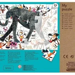 Clementoni Παζλ Eco 24 Τεμαχίων Φύση (1265-16217) -Παζλ - Puzzle Κατάστημα 689017 2