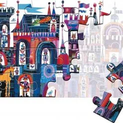 Clementoni Πάζλ Eco 24 Τεμαχίων Κάστρο (1265-16218) -Παζλ - Puzzle Κατάστημα 689018 1