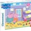 Παζλ 60 Maxi Super Color Clementoni Peppa Pig (1200-26438) -Παζλ - Puzzle Κατάστημα 691865