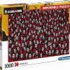 Παζλ 1000 Super Color Clementoni Impossible La Casa De Papel (1260-39527) -Παζλ - Puzzle Κατάστημα 691889