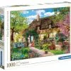 Clementoni Παζλ High Quality Collection Το Παλιό Εξοχικό 1000 τμχ (1220-39520) -Παζλ - Puzzle Κατάστημα 691907