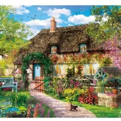 Clementoni Παζλ High Quality Collection Το Παλιό Εξοχικό 1000 τμχ (1220-39520) -Παζλ - Puzzle Κατάστημα 691907 1