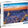 Παζλ 1500 H.Q. Clementoni Θέα Στο Παρίσι (1220-31815) -Παζλ - Puzzle Κατάστημα 691917