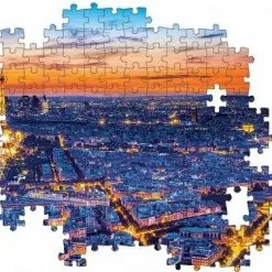 Παζλ 1500 H.Q. Clementoni Θέα Στο Παρίσι (1220-31815) -Παζλ - Puzzle Κατάστημα 691917 1