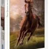 AS το καλό παιχνίδι Παζλ 1500 Κομμάτια High Quality Clementoni Το Άλογο (1220-31811)