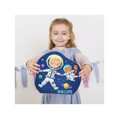 Eurekakids Παζλ – Οι Περιπέτειες Του Αστροναύτη – Προοδευτική Κατασκευή (68215052842) -Παζλ - Puzzle Κατάστημα 695586 3