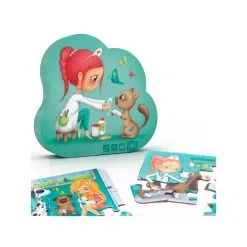 Eurekakids Παζλ – Η Μικρή Κτηνίατρος – Προοδευτική Κατασκευή (68215052844) 13 Eurekakids Παζλ – Η Μικρή Κτηνίατρος – Προοδευτική Κατασκευή (68215052844) -Παζλ - Puzzle Κατάστημα 695588 1